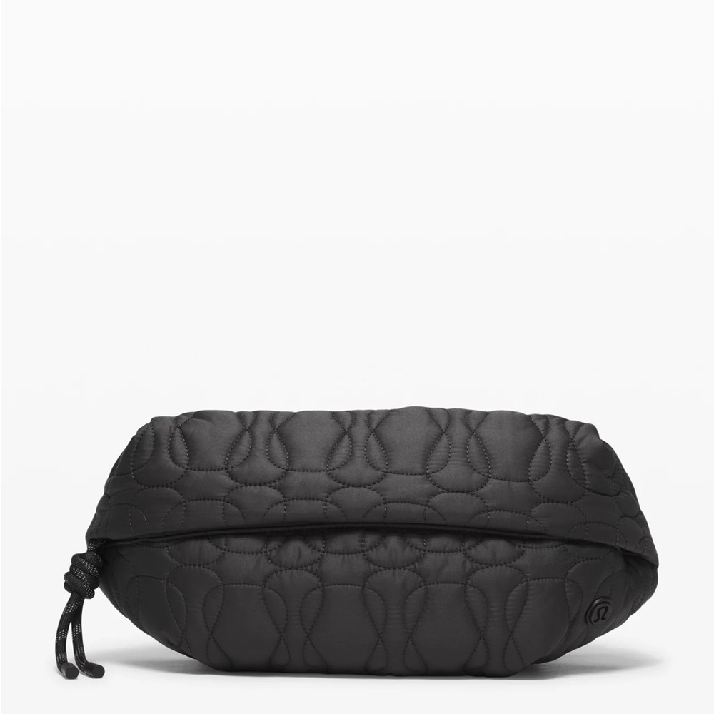 ISO Lululemon quilted bag